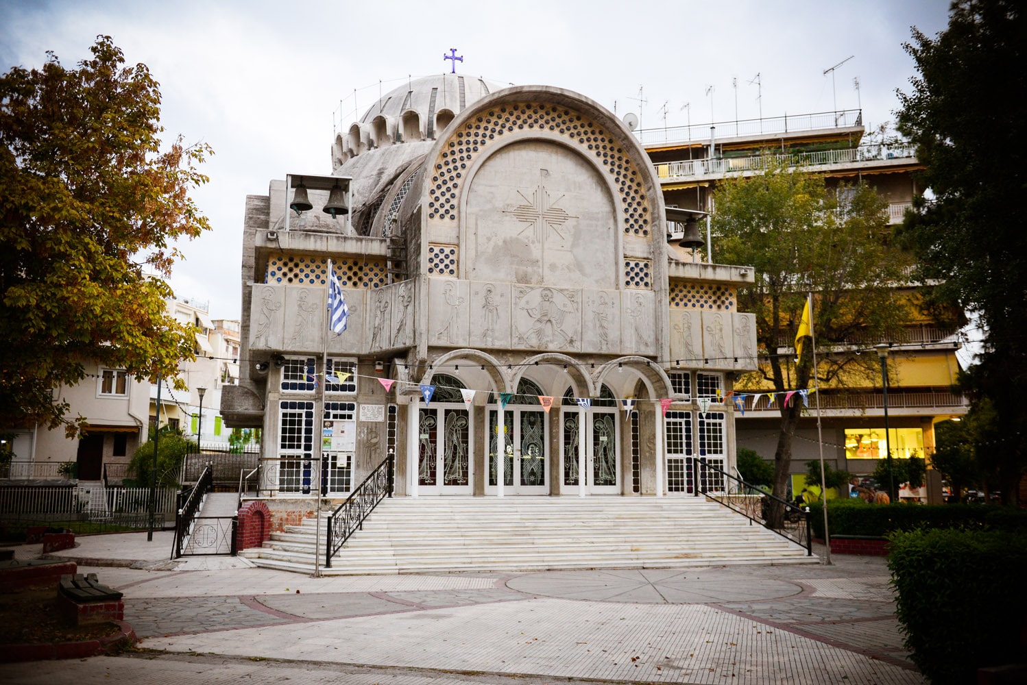 Εσταυρωμένος Κολοκυνθούς