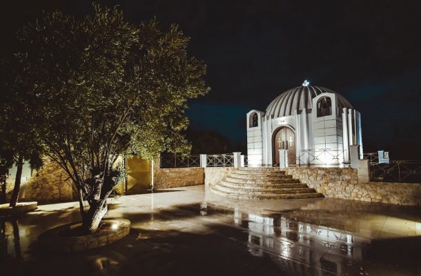 Παντοκράτορας | Κτήμα Άρτεμις