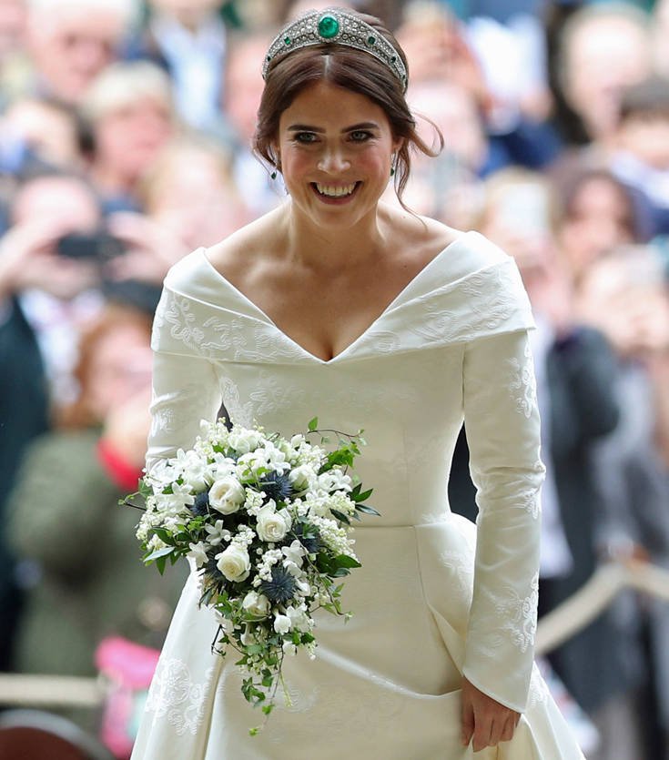 Ο γάμος της πριγκίπισσας Ευγενίας