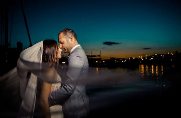 Ρομαντικός γάμος στην Λάρισα | Γιάννης & Λία